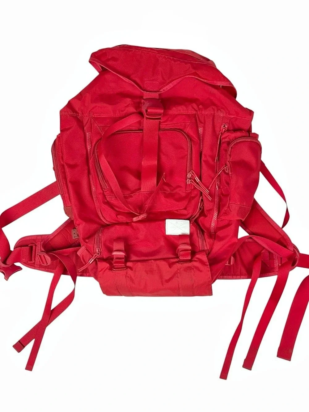 Nike SB Eugene Back Pack 2008 Red BA2678-608